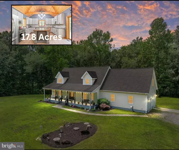 26943 FUELLER DR, Marydel, MD 21649