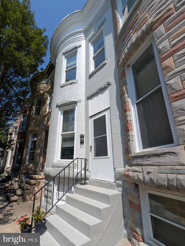 838 W 34TH ST, Baltimore, MD 21211