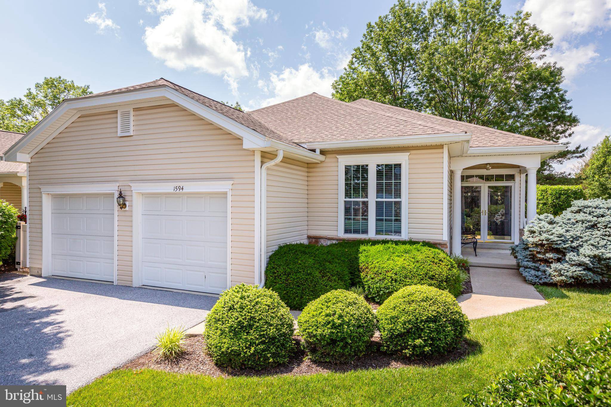 West Chester, PA 19380,1594 ULSTER PL