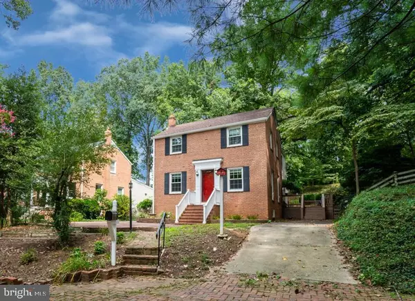 4311 PULLER DR, Kensington, MD 20895