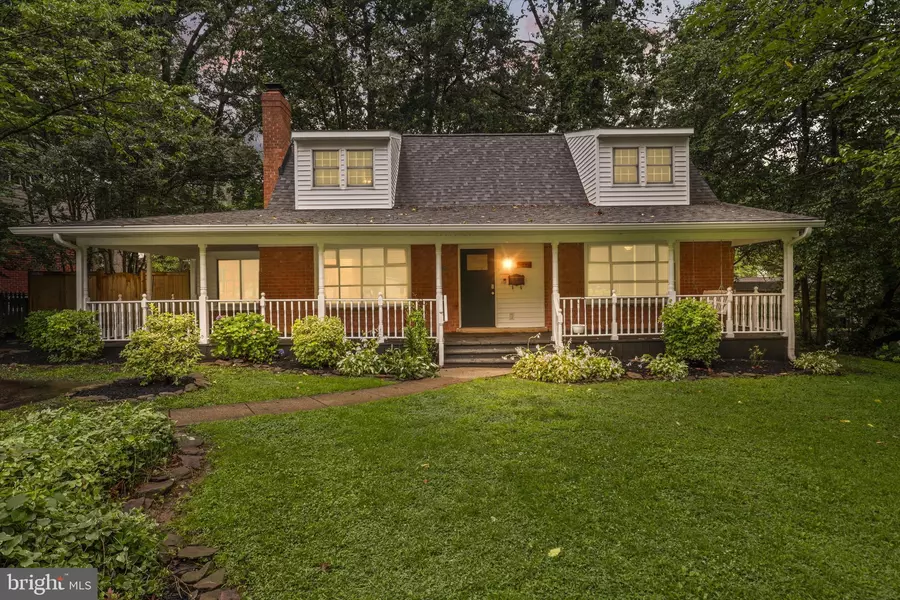 5304 KINGS PARK DR, Springfield, VA 22151