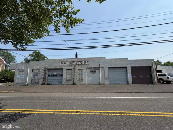 Bordentown, NJ 08505,10 E PARK ST