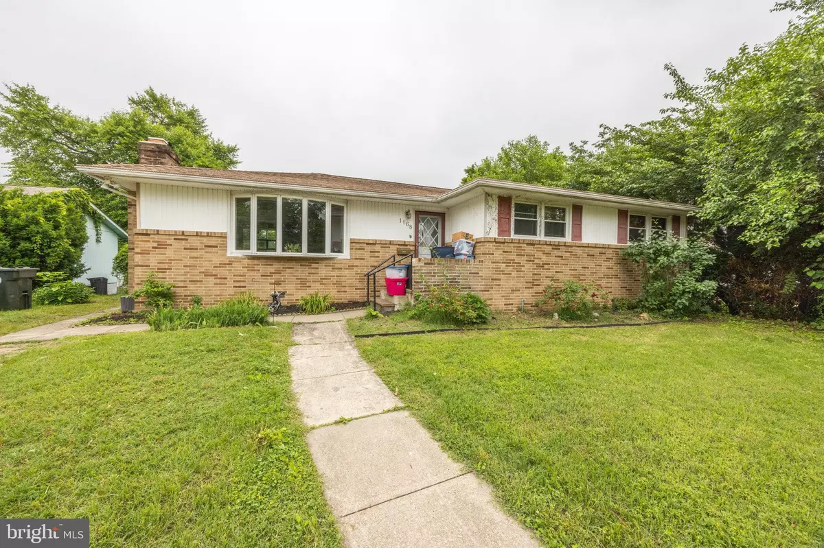 Woodbury, NJ 08096,1168 HARKER AVE