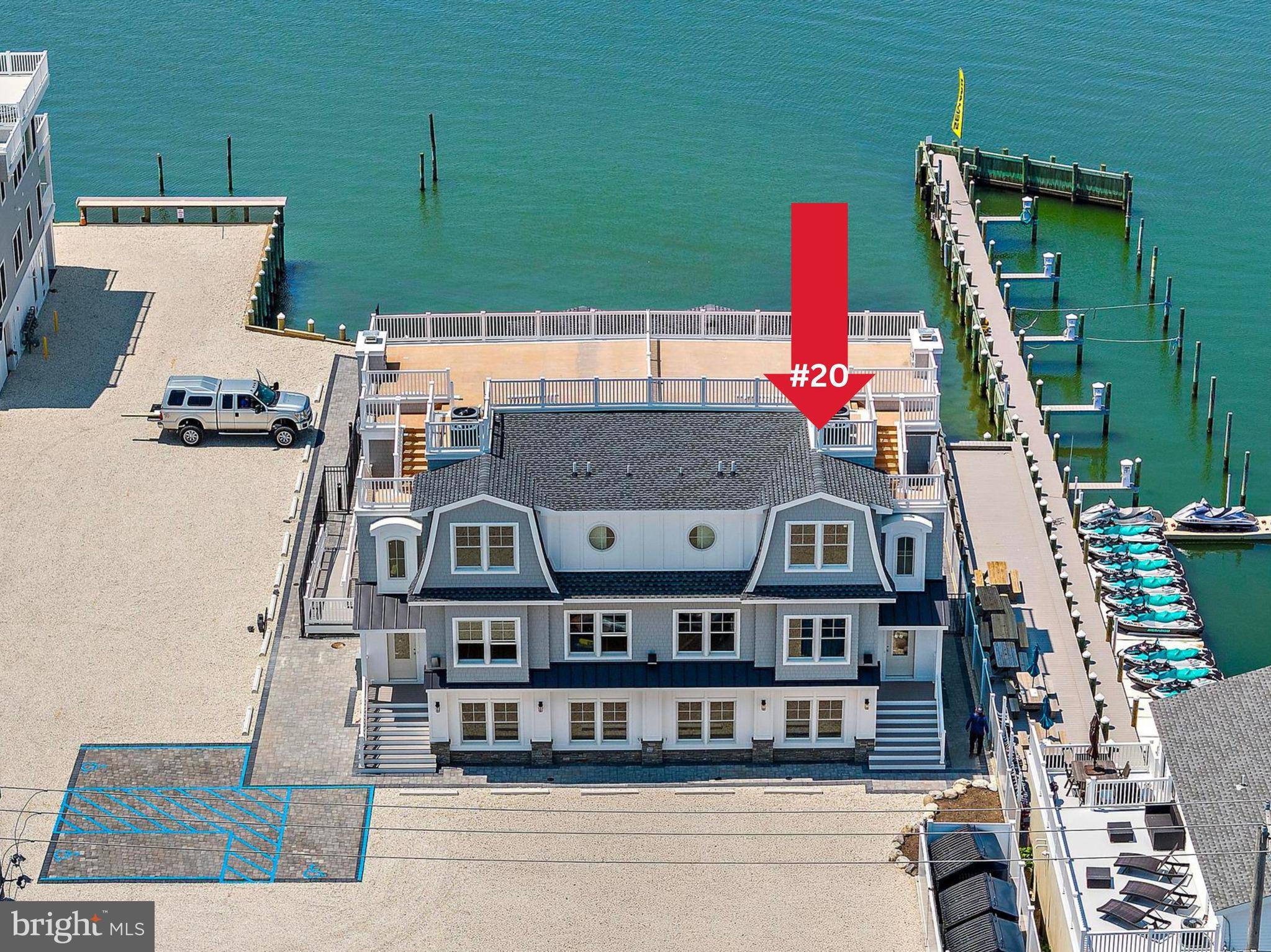 2600 LONG BEACH BLVD #20, Long Beach Township, NJ 08008