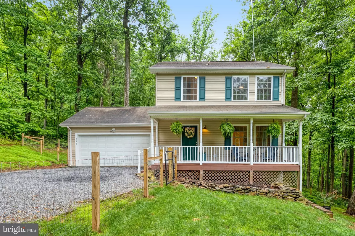 Linden, VA 22642,244 MARSDEN HEIGHTS RD