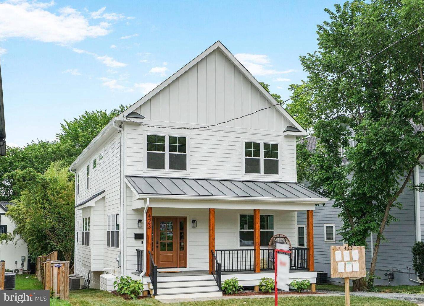 Arlington, VA 22201,423 N CLEVELAND ST