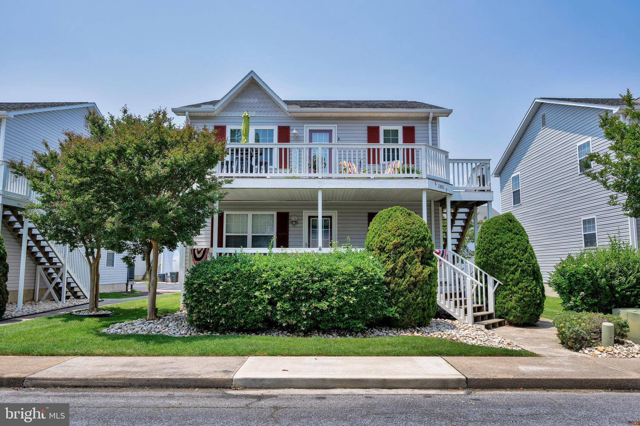 13801 SAND DUNE RD #E, Ocean City, MD 21842