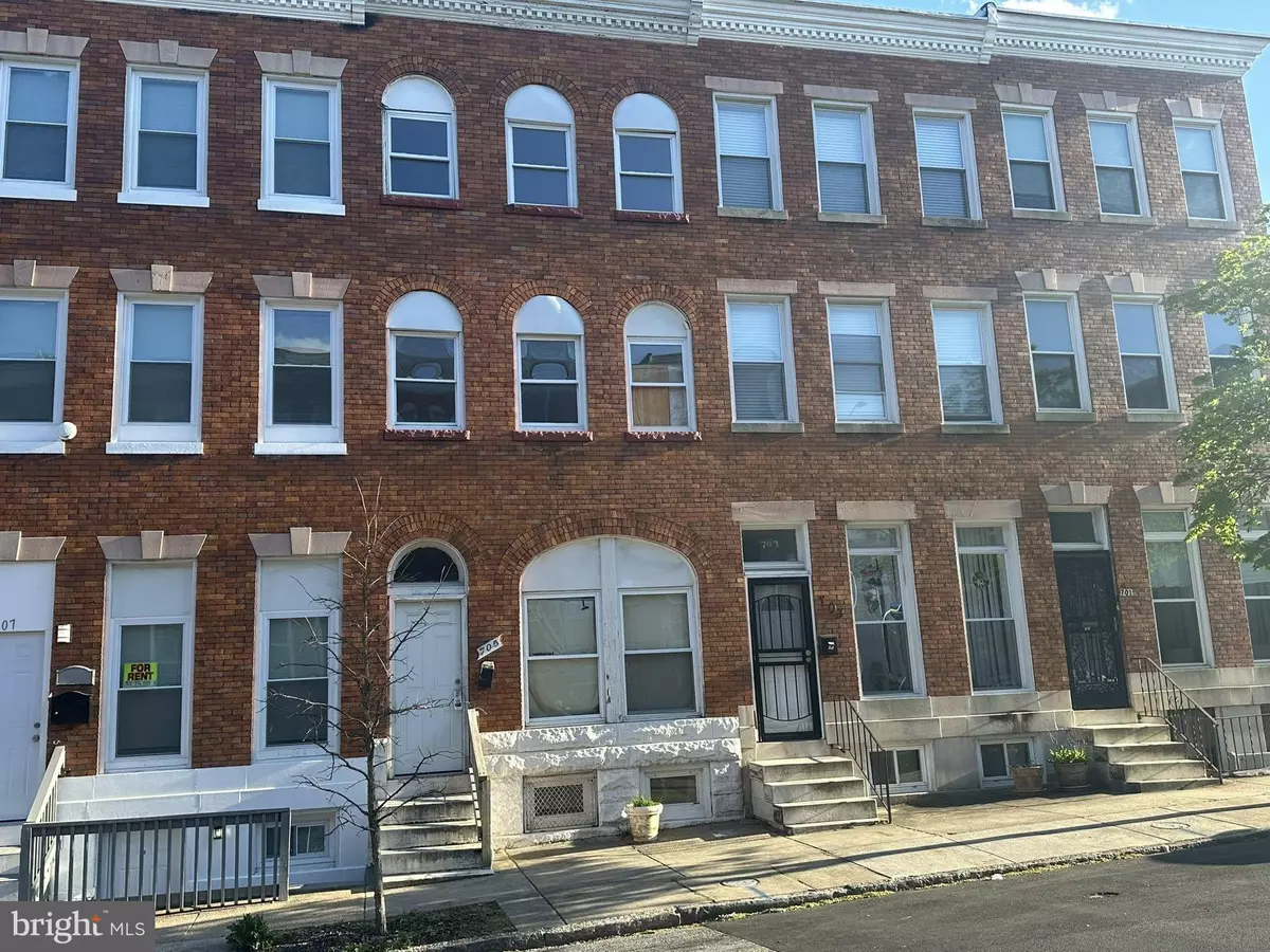 Baltimore, MD 21218,705 E 21ST ST