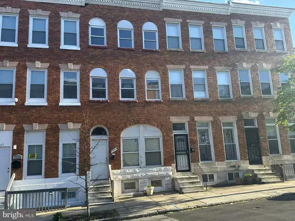 705 E 21ST ST, Baltimore, MD 21218