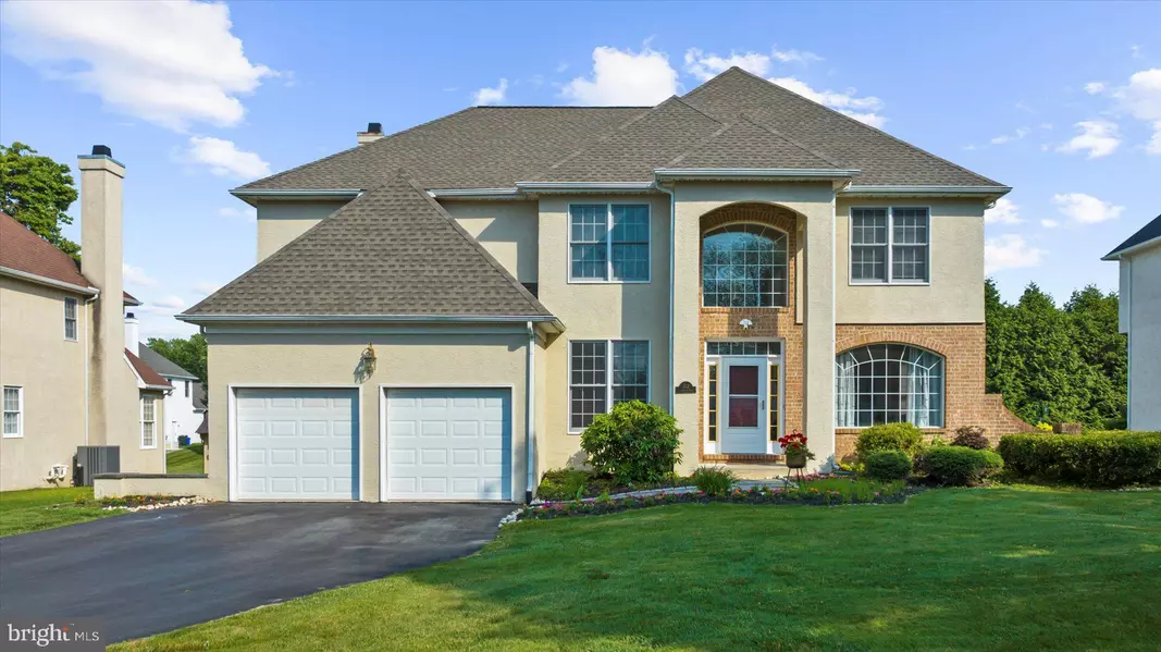313 LANGFORD RD, Broomall, PA 19008