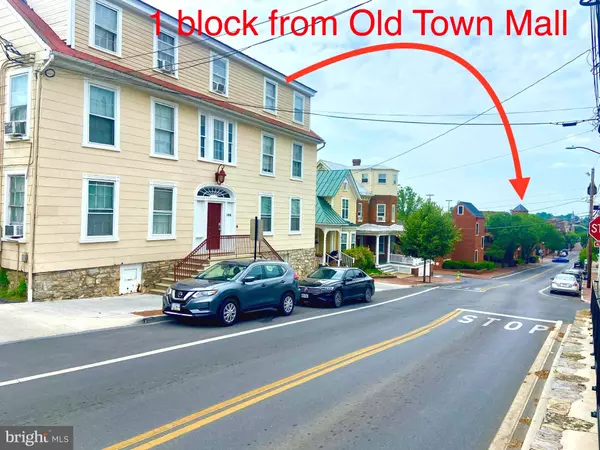 406 N LOUDOUN ST, Winchester, VA 22601