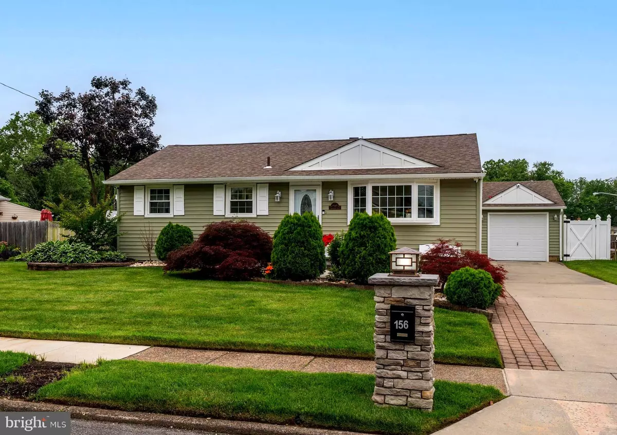 Blackwood, NJ 08012,156 TRINITY AVE
