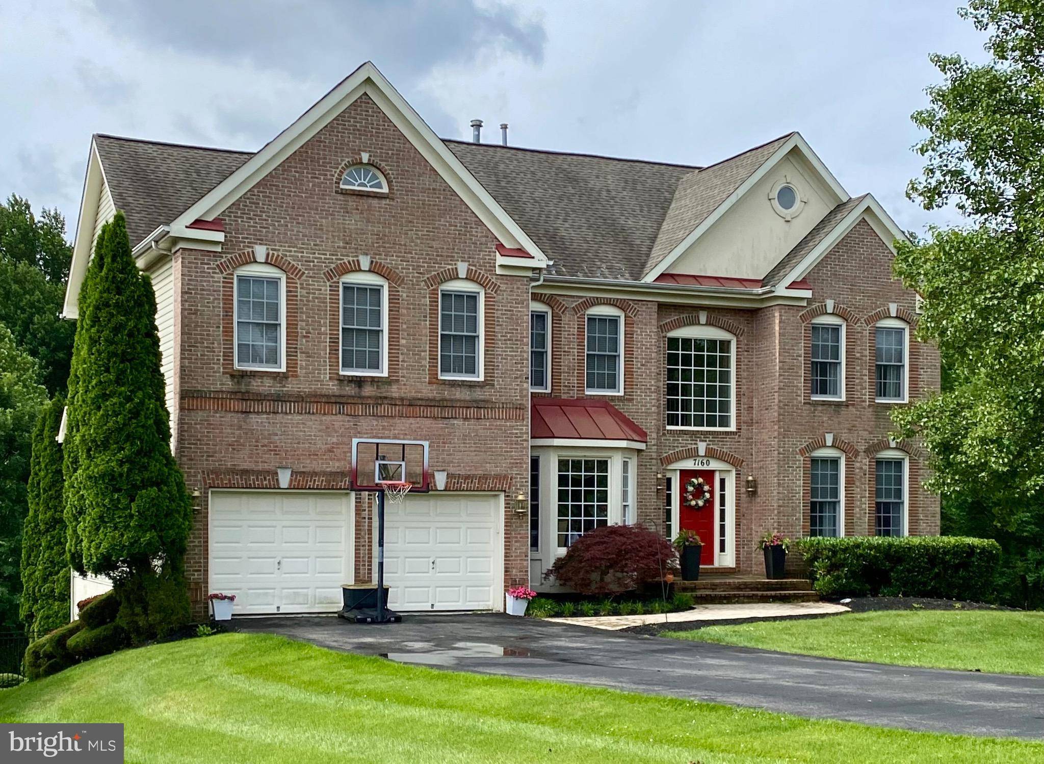 7160 MILLBURY CT, Elkridge, MD 21075