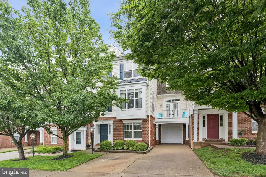 8107 CELLO WAY, Manassas, VA 20111