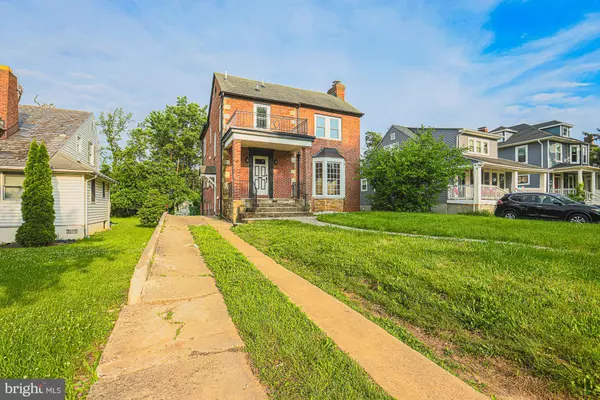 Baltimore, MD 21215,3817 COPLEY RD