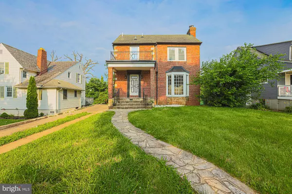 Baltimore, MD 21215,3817 COPLEY RD