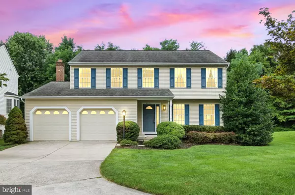 8737 SICKLEBAR WAY, Ellicott City, MD 21043