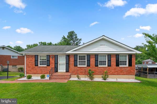 2314 COVERED BRIDGE GARTH, Baltimore, MD 21234