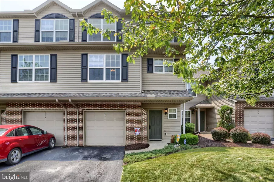 277 THRUSH DR, Hummelstown, PA 17036