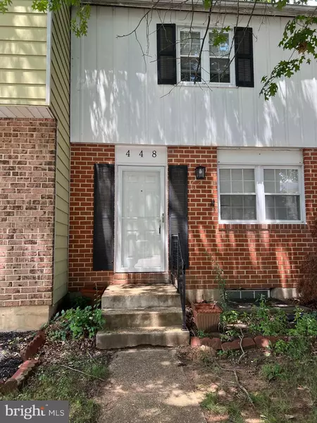 448 JUMPERS CT, Glen Burnie, MD 21061