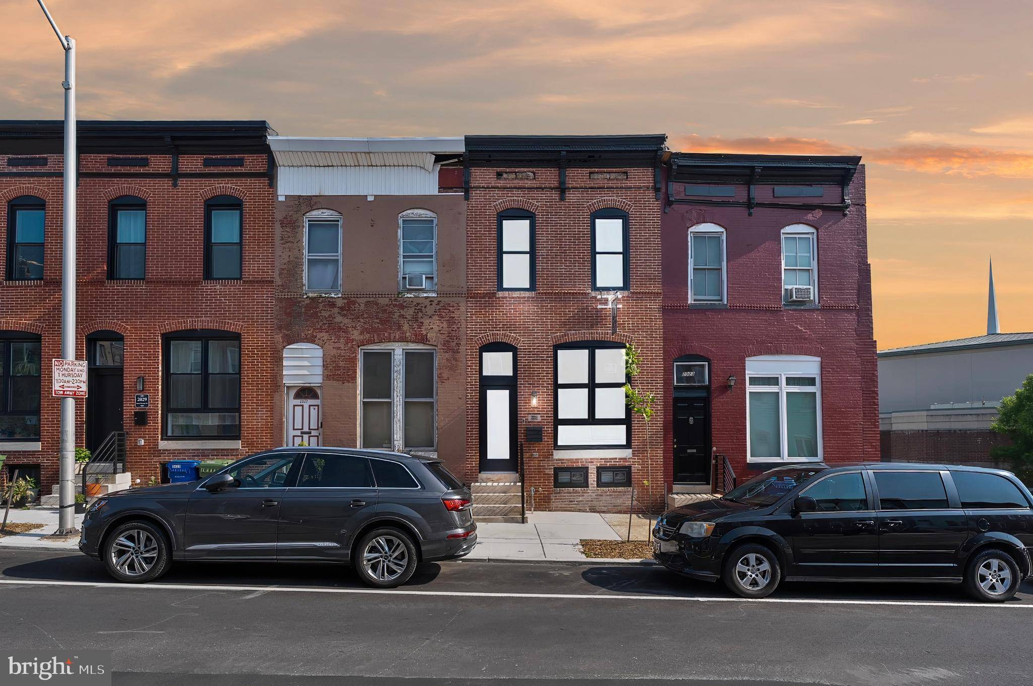 Baltimore, MD 21213,2025 E PRESTON ST