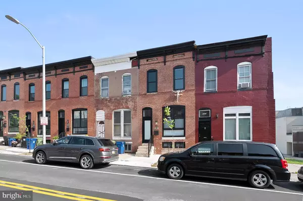 Baltimore, MD 21213,2025 E PRESTON ST