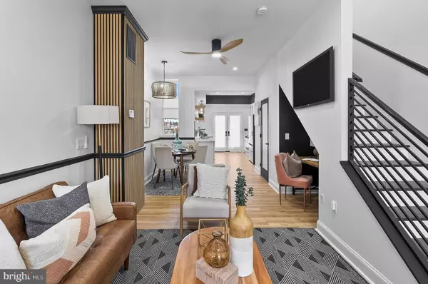 Baltimore, MD 21213,2025 E PRESTON ST