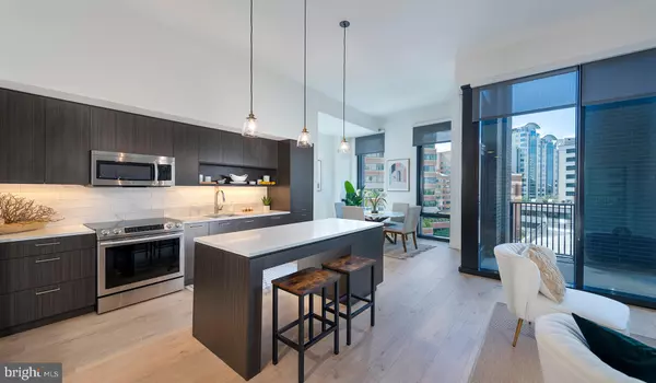 Bethesda, MD 20814,4710 ELM ST #1B-E-2503