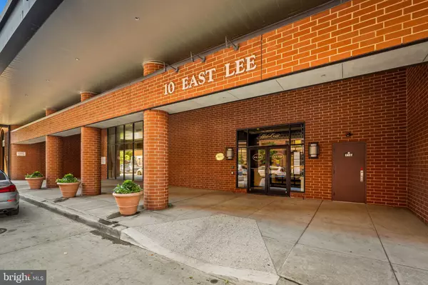 Baltimore, MD 21202,10 E LEE ST #1209