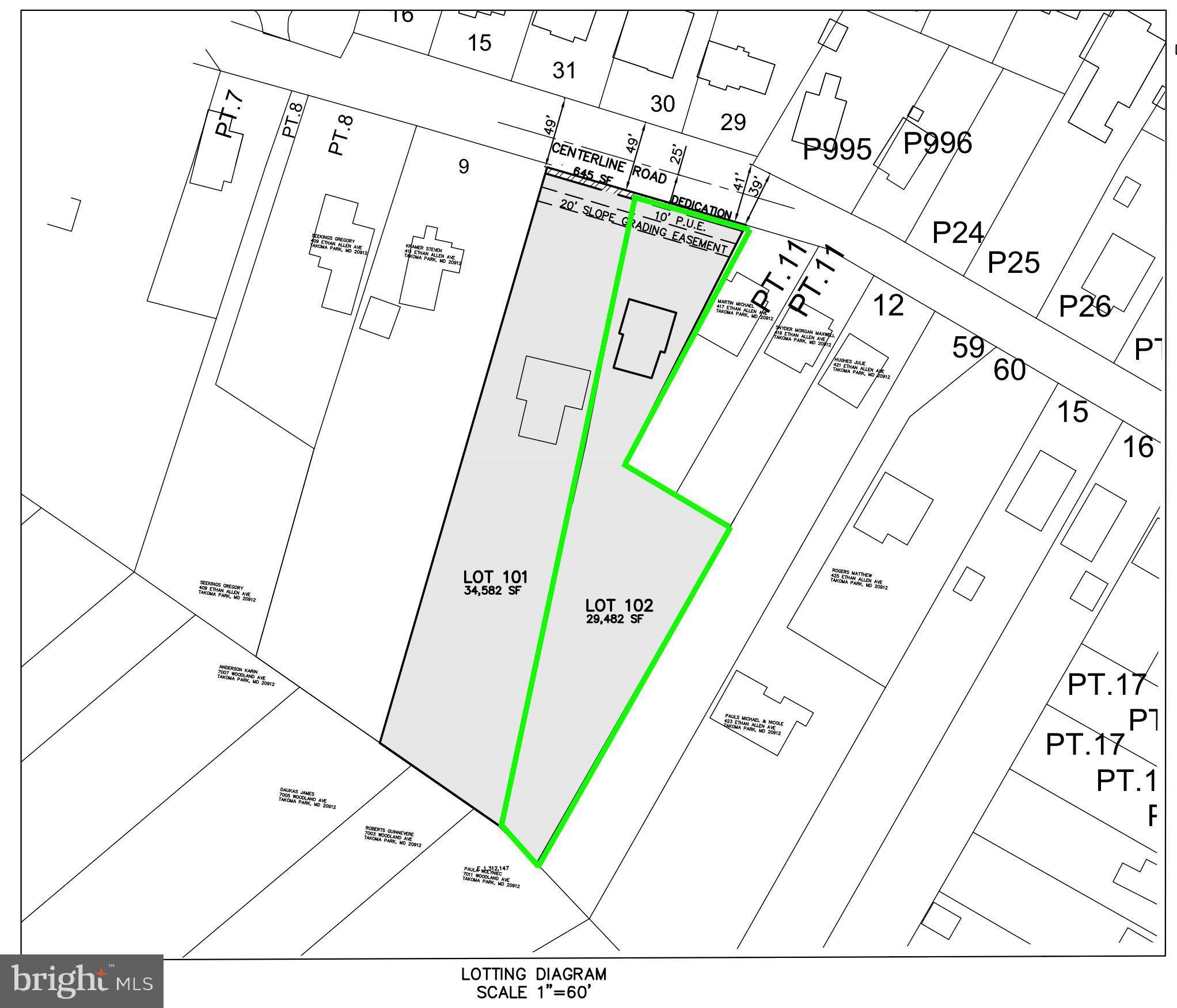 Takoma Park, MD 20912,413 ETHAN ALLEN AVE