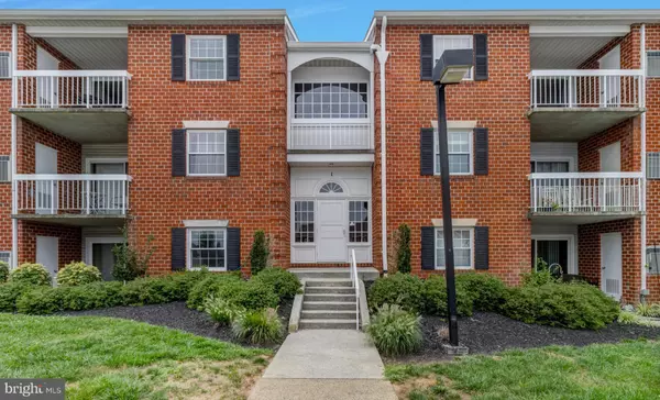 1 BELMULLET CT #301, Lutherville Timonium, MD 21093