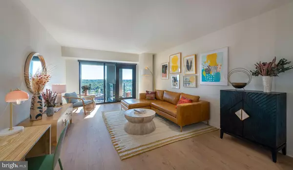 Bethesda, MD 20814,4710 ELM ST #1B-W-1607