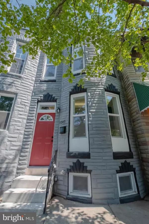 Baltimore, MD 21223,1245 JAMES ST