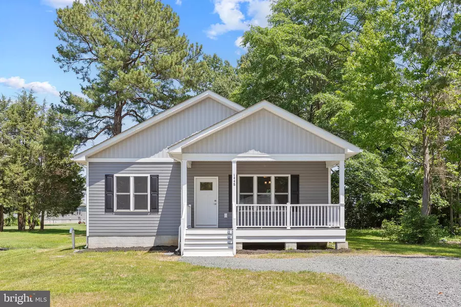 1448 HOLLY VISTA, Colonial Beach, VA 22443