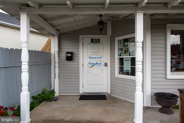 Colonial Beach, VA 22443,215 N IRVING AVE