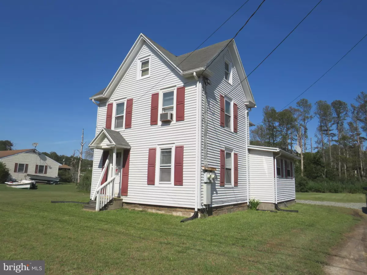 Crisfield, MD 21817,3231 SACKERTOWN RD