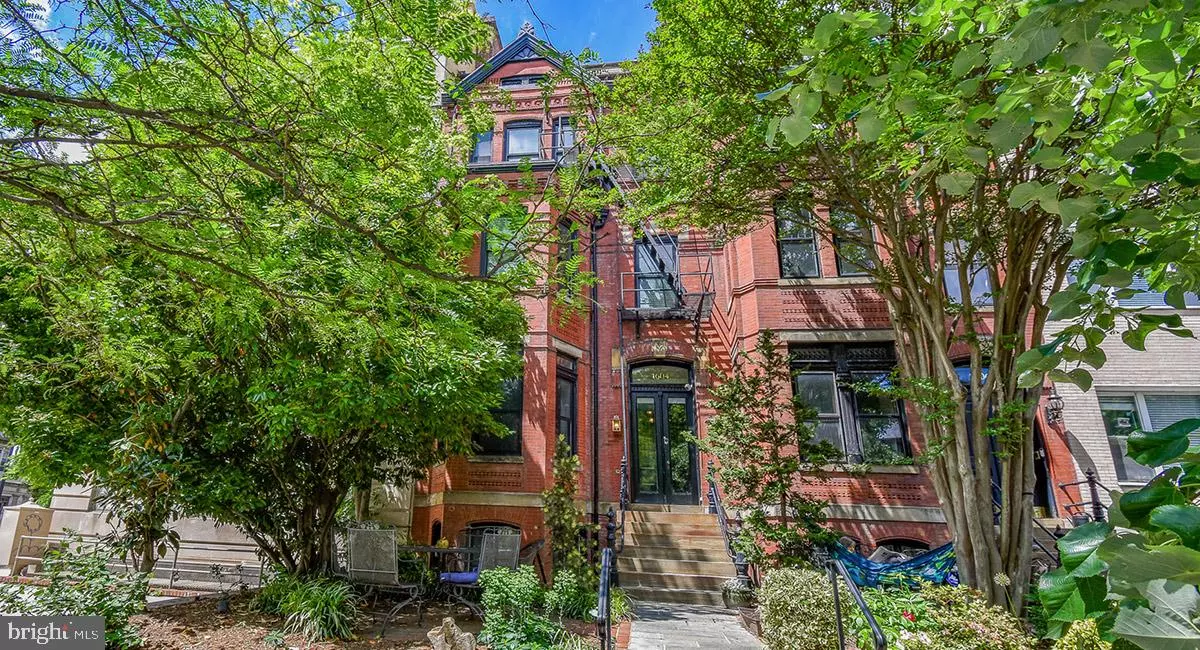 Washington, DC 20009,1604 19TH ST NW
