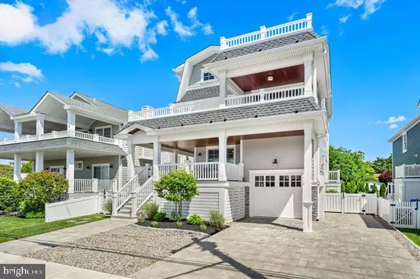Avalon, NJ 08202,1005 DUNE DR