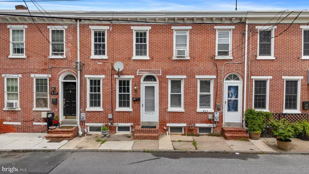 617 CHERRY ST, New Castle, DE 19720