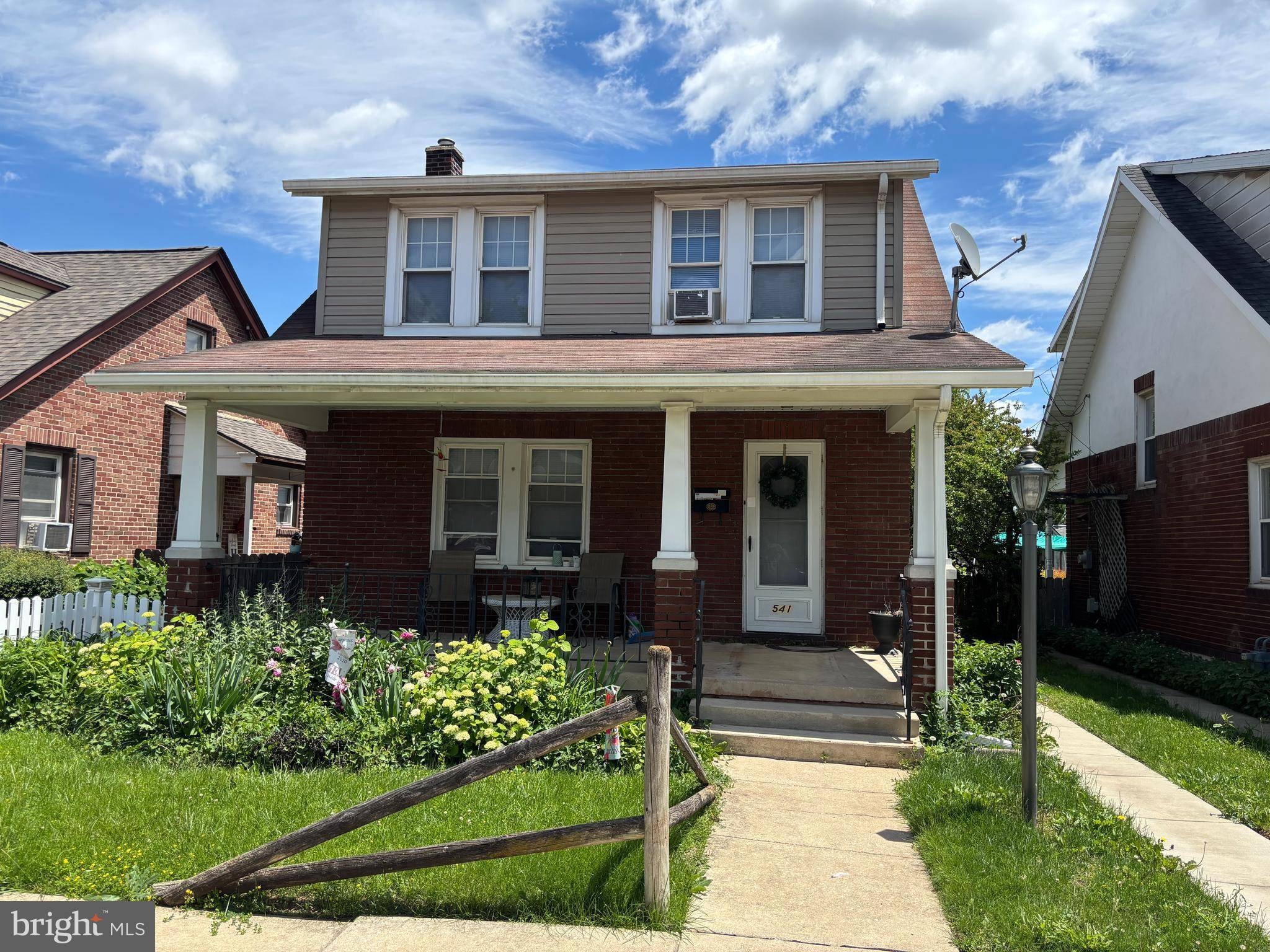 541 PACIFIC AVE, York, PA 17404