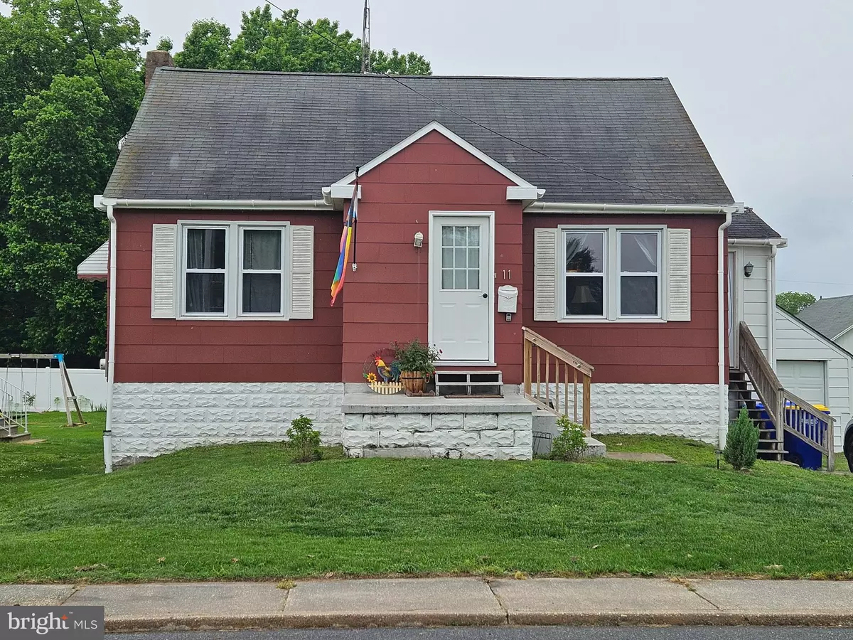 Harrington, DE 19952,11 SIMPSON ST
