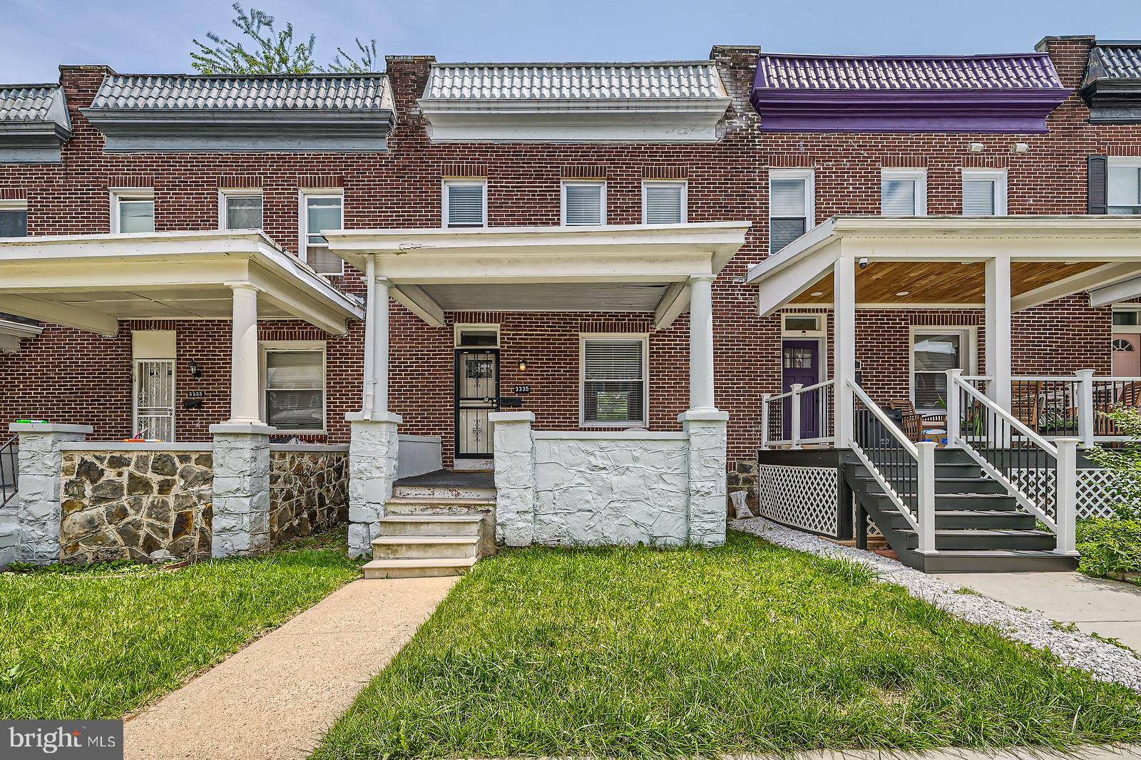 Baltimore, MD 21215,3335 AVONDALE AVENUE