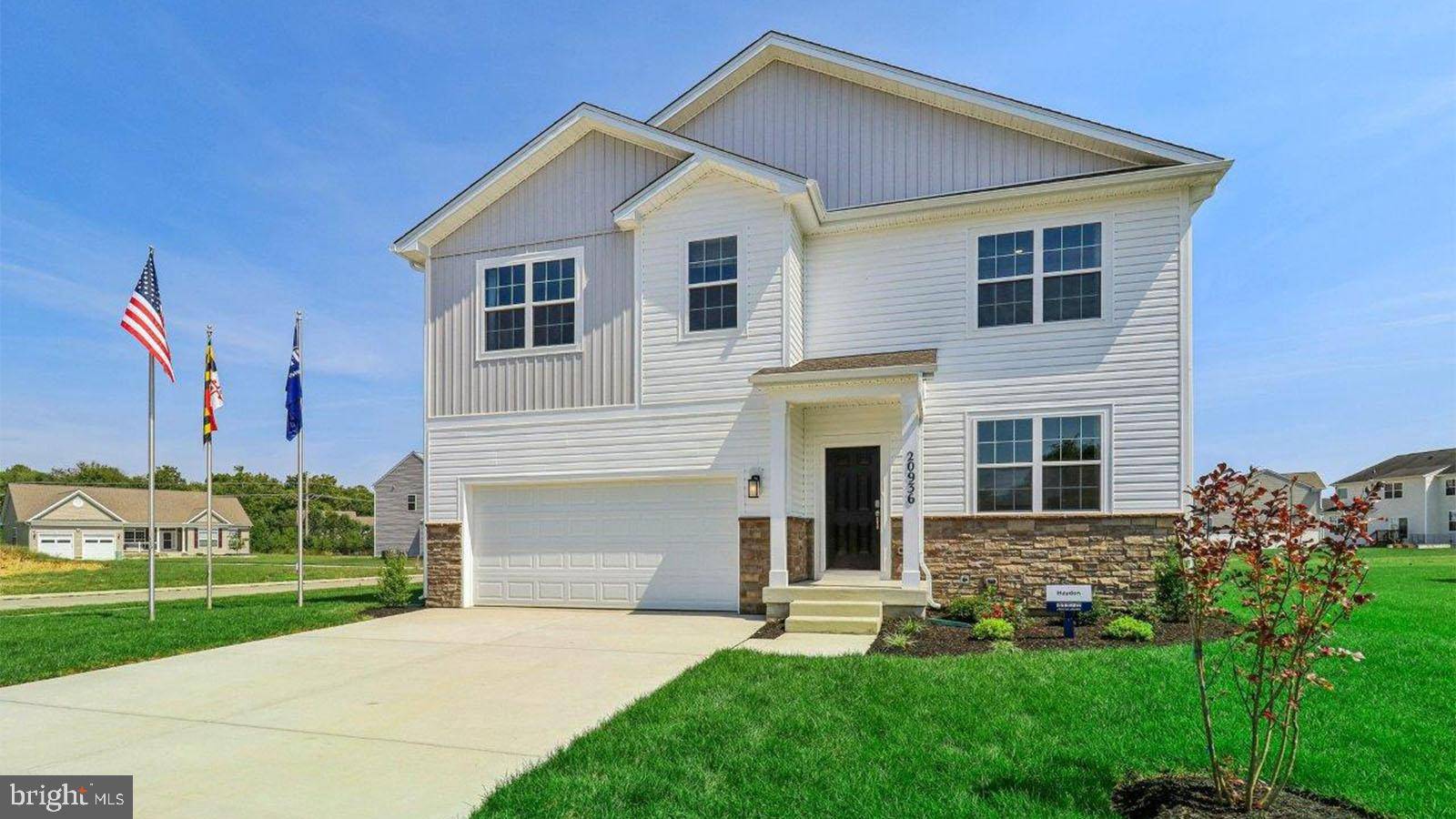 20936 ROWAN KNIGHT DR, Lexington Park, MD 20653