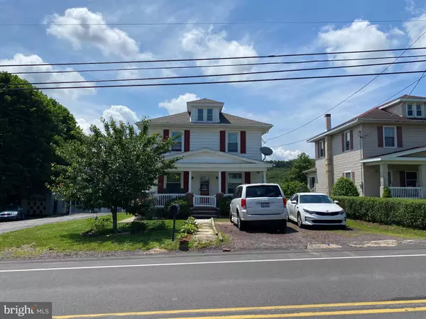 Barnesville, PA 18214,933 BARNESVILLE DR