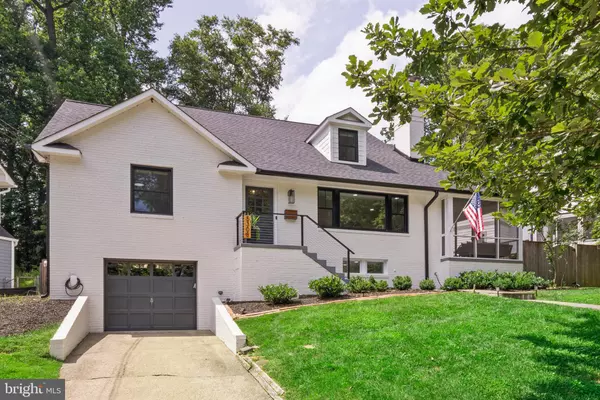 5308 BRILEY PL,  Bethesda,  MD 20816