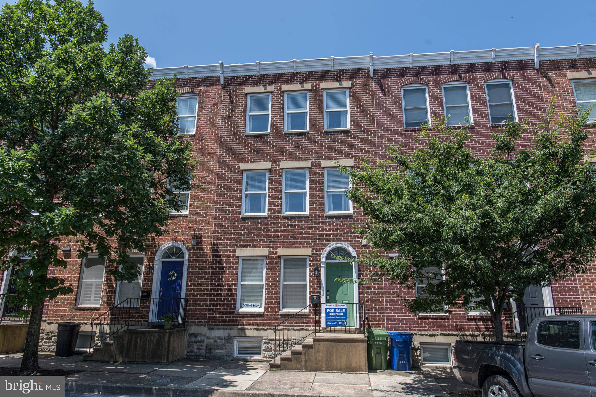 1326 RACE ST, Baltimore, MD 21230