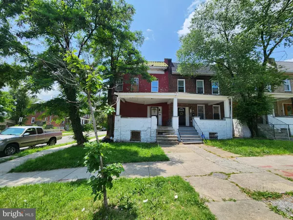 Baltimore, MD 21217,2418 REISTERSTOWN RD