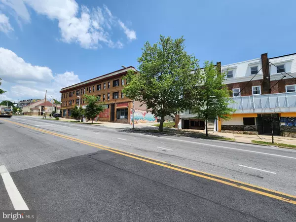 Baltimore, MD 21217,2418 REISTERSTOWN RD