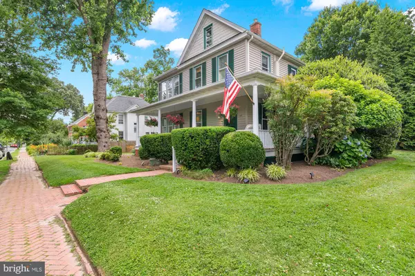 Easton, MD 21601,205 S HANSON ST