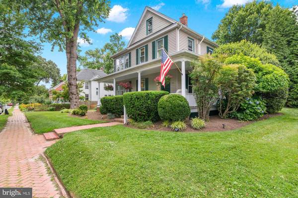 Easton, MD 21601,205 S HANSON ST